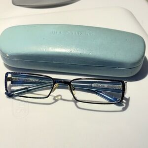 Jill Stuart Rectangular Glasses